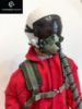 Picture of 1/4.5 ~ 1/4 Modern Jet RC Pilot Figure (Red/ White)