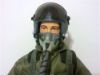 Picture of 1/5~1/6 Modern Jet RC Pilot Figure (Green)