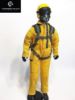Picture of 1/7~1/8 Modern Jet RC Pilot Figure (Yellow)