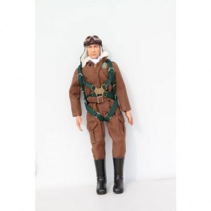 Picture of WWII Japanese RC Pilot Figure