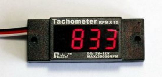 RcExel V3.0 Tachometer