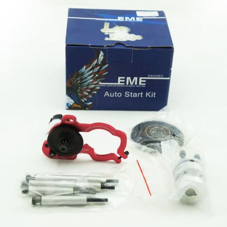 Picture for category Auto start kits
