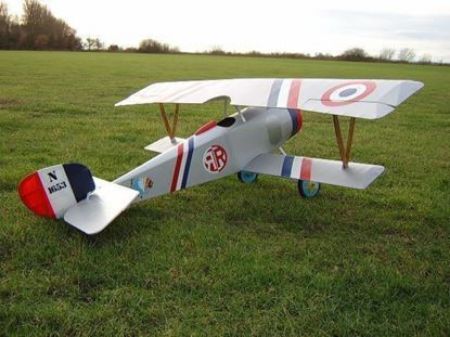 Picture for category Nieuport 17